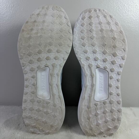 Adidas UBounce DNA Women's Running Shoes – Size 8.5 (Cloud White, IG6027) - Picture 7 of 10